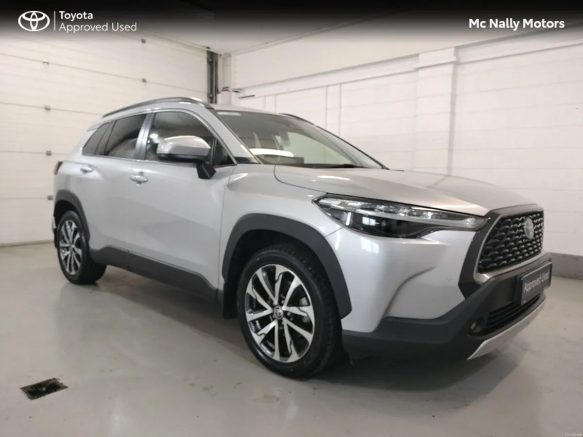 Toyota Corolla Cross SPORT1.8 4DR AUTO - Image 1