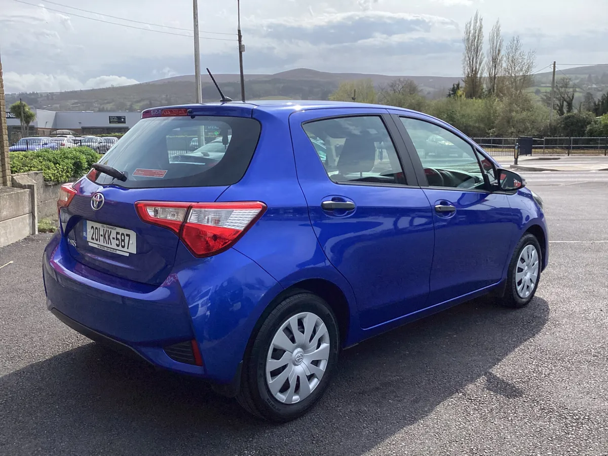 Toyota Yaris ** FROM €72 p/w * ONLY 45KMS - Image 4