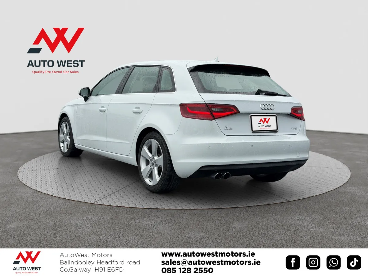 2015 Audi A3 SPORT 1.4 TFSI Automatic - Image 4