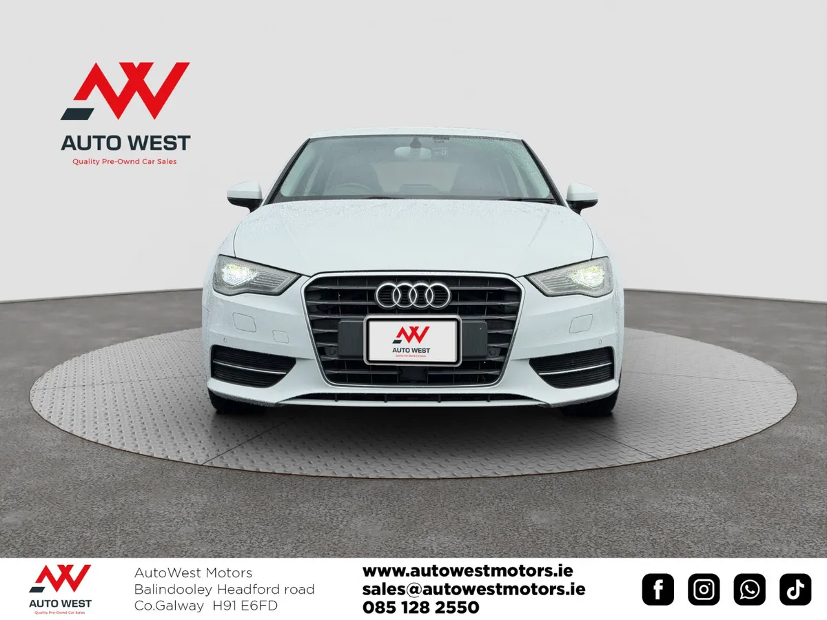 2015 Audi A3 SPORT 1.4 TFSI Automatic - Image 3