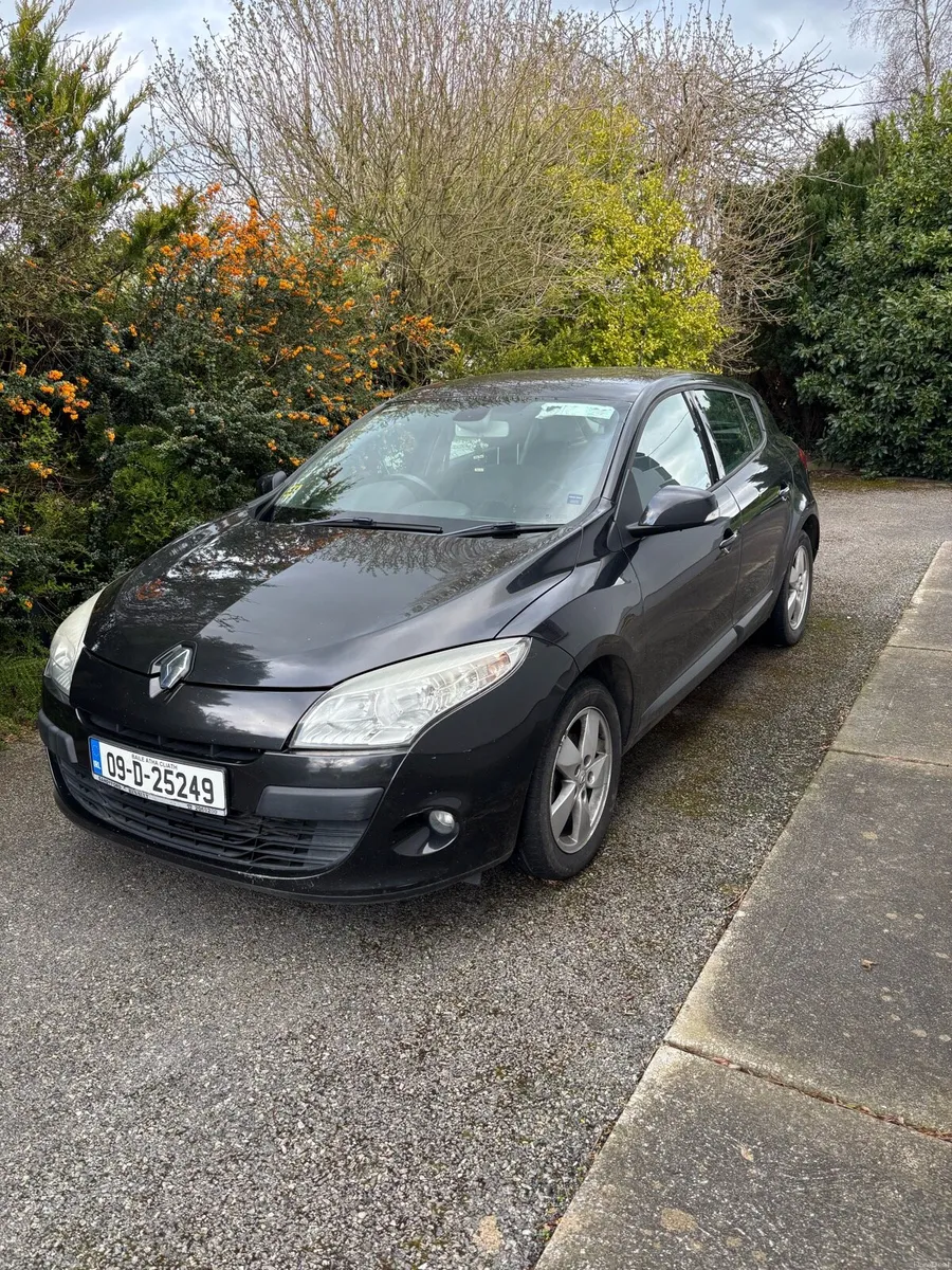 Renault Megane - Image 1