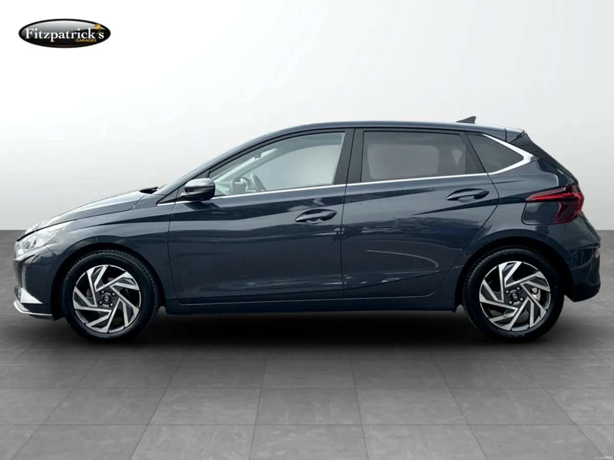 Hyundai i20 Deluxe Plus 1.2 Petrol - Image 5