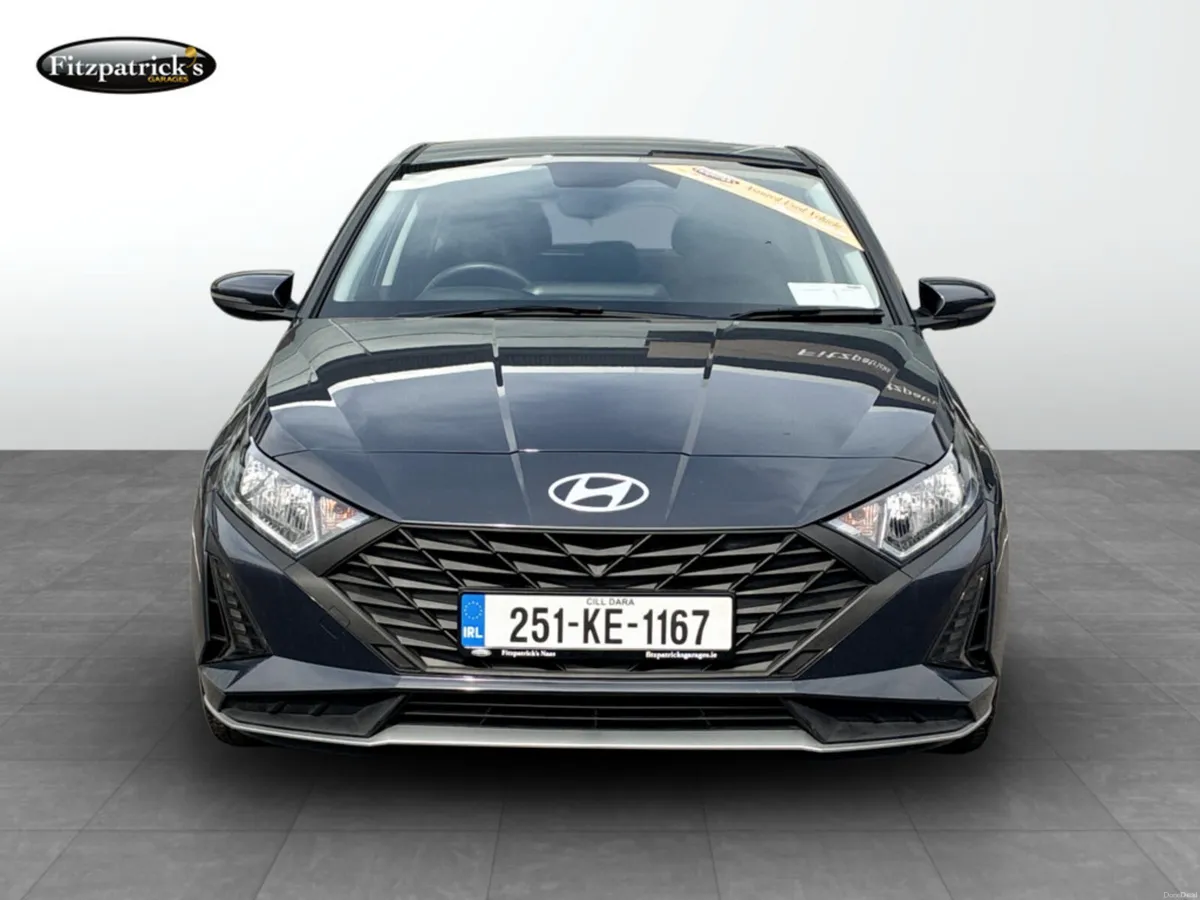 Hyundai i20 Deluxe Plus 1.2 Petrol - Image 2