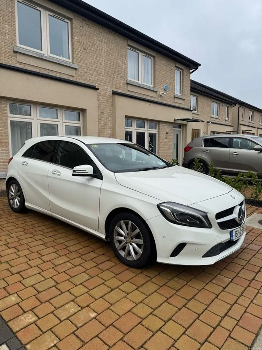 2016 Mercedes-benz A-class - Image 1