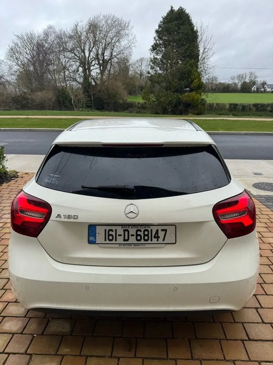 2016 Mercedes-benz A-class - Image 2