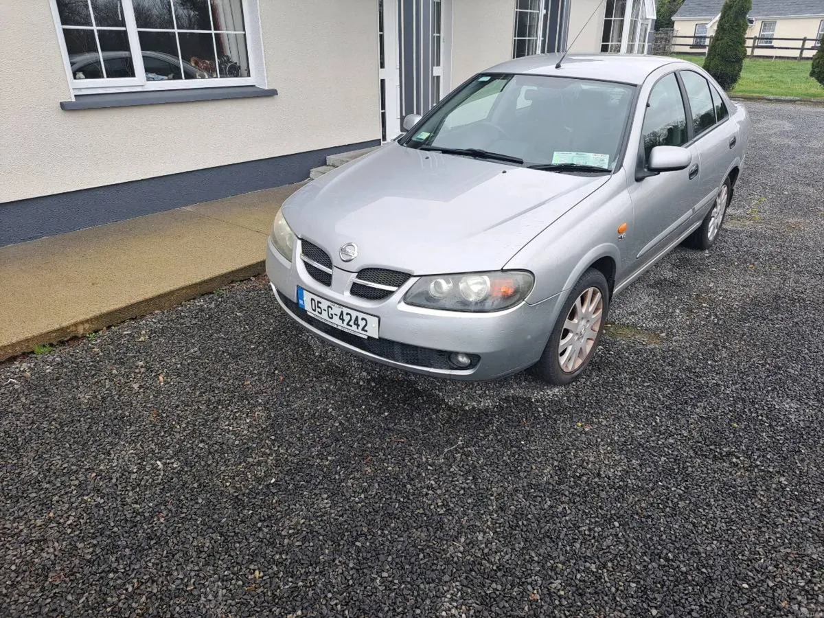 Nissan Almera - Image 2