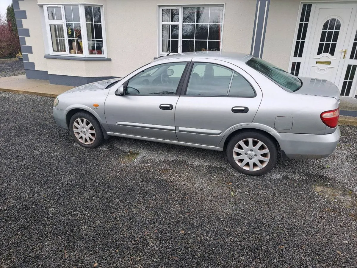 Nissan Almera - Image 4