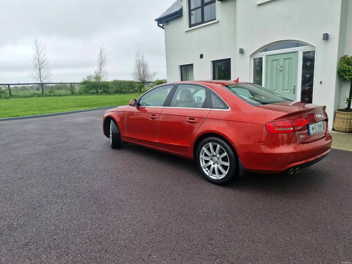 AUDI A4 TECHNIK 177BHP - Image 2