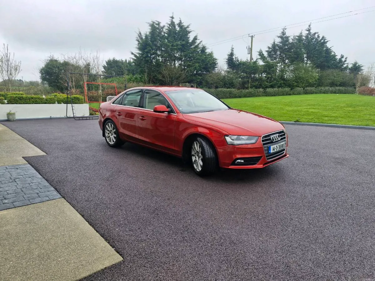 AUDI A4 TECHNIK 177BHP - Image 4