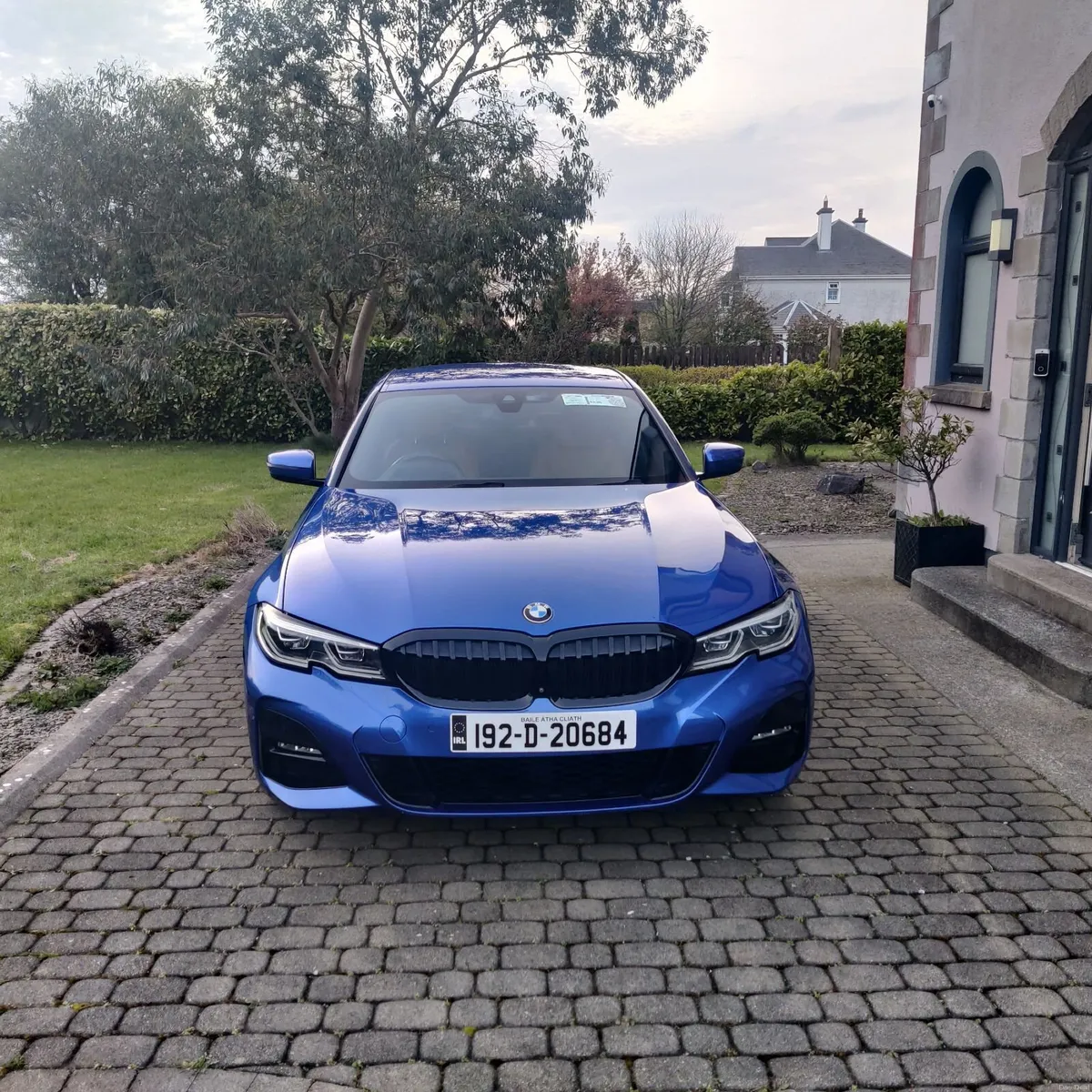 BMW 3-Series 2019 - Image 4