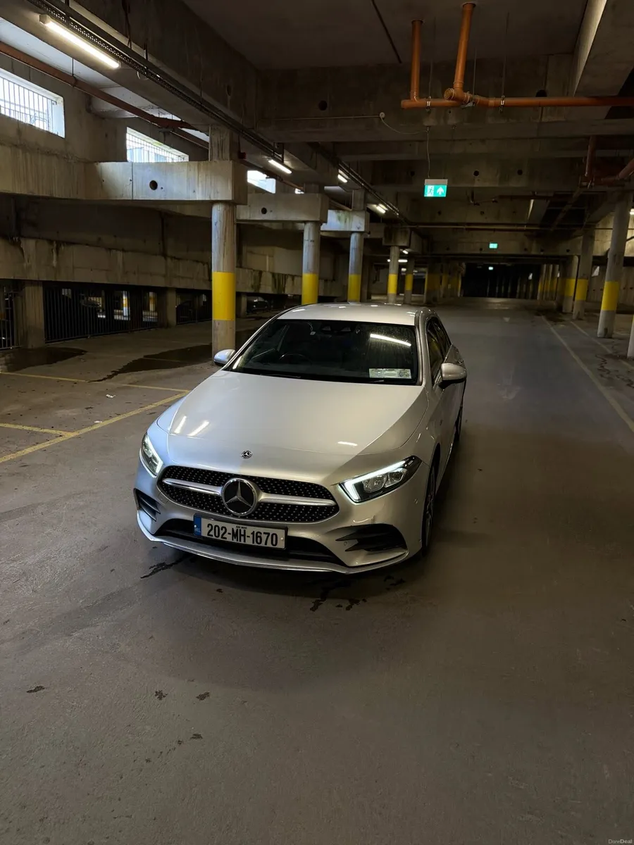 Mercedes A250e premium plus plug-in hybrid NCT+TAX - Image 3