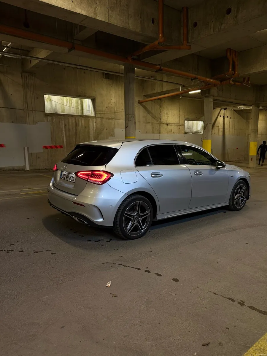 Mercedes A250e premium plus plug-in hybrid NCT+TAX - Image 4