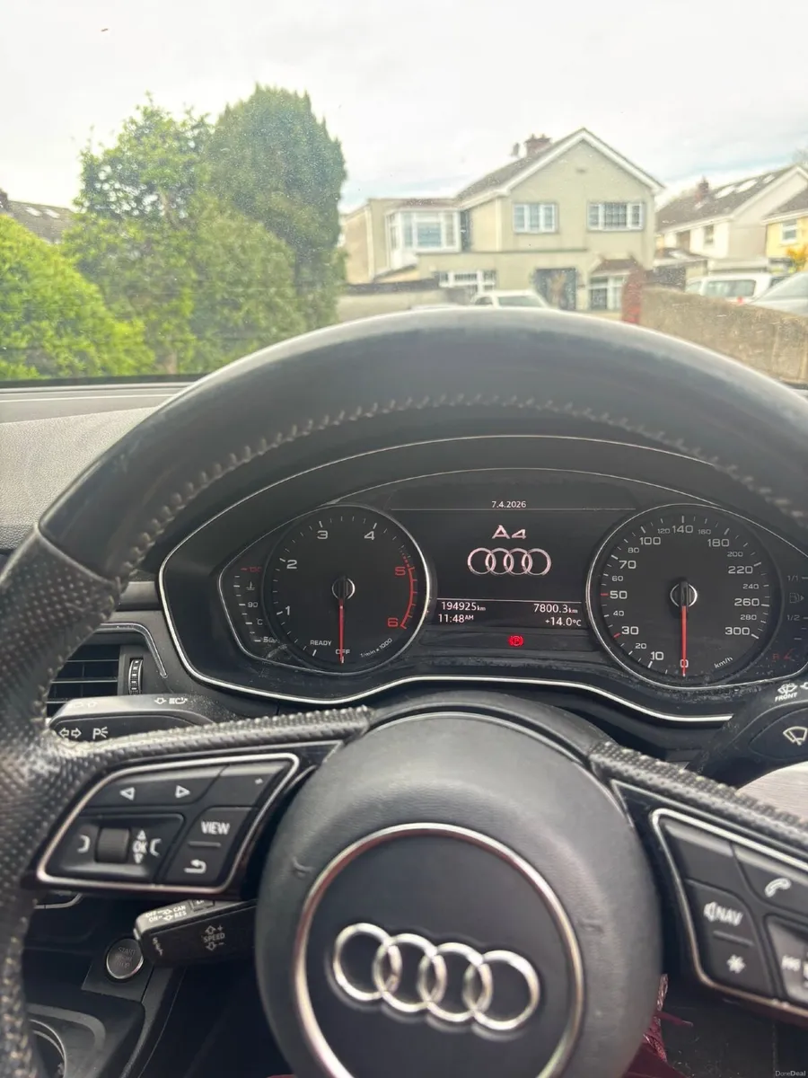 Audi A4 2016 - Image 3