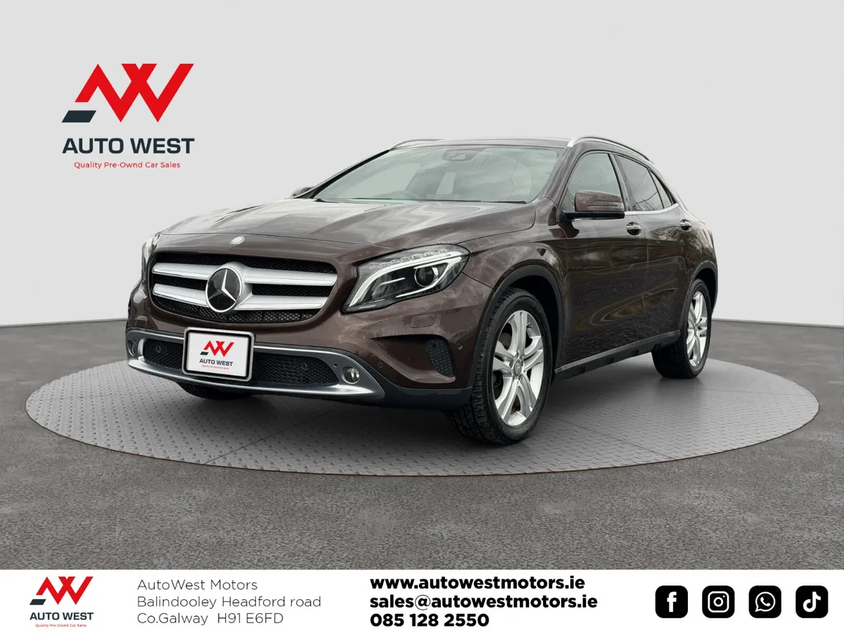 2016 Mercedes-Benz GLA 1.6 Automatic - Image 3