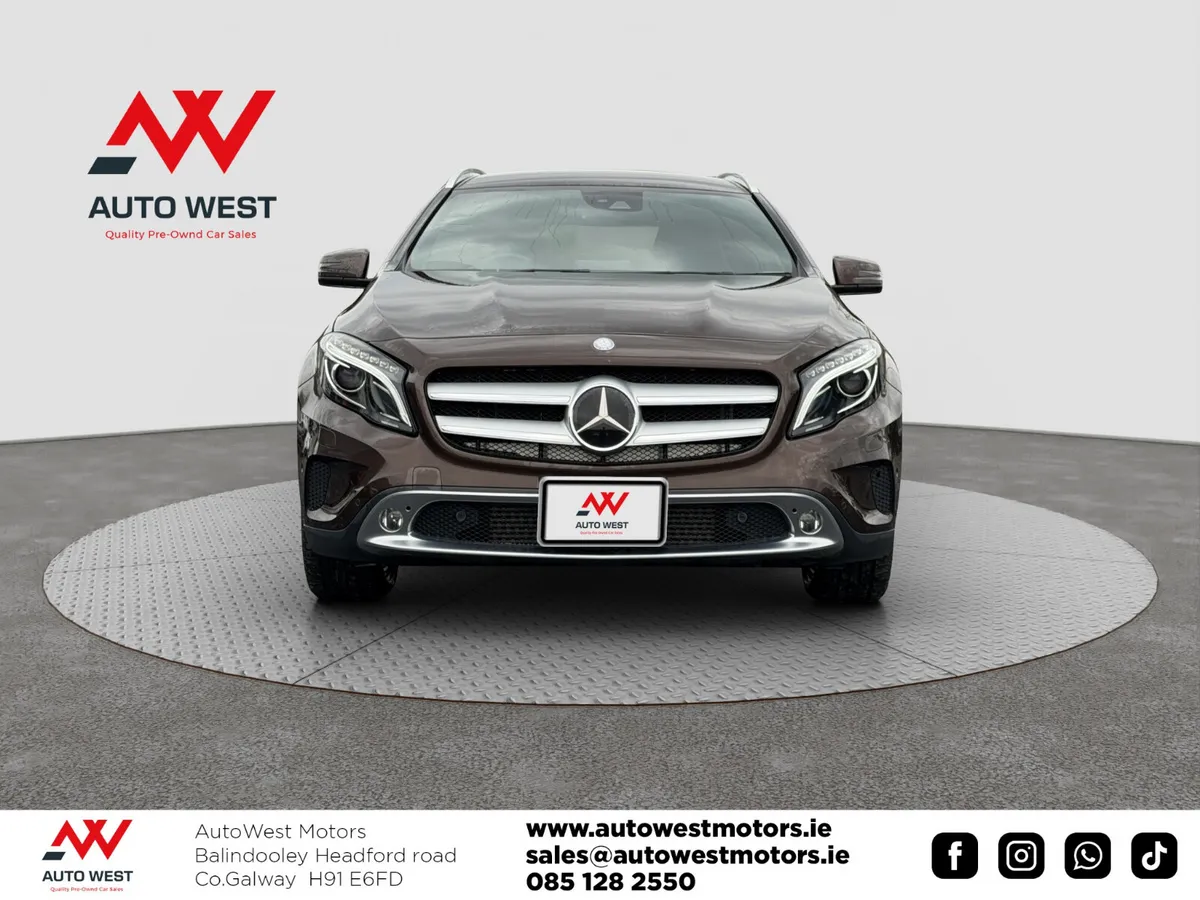 2016 Mercedes-Benz GLA 1.6 Automatic - Image 2