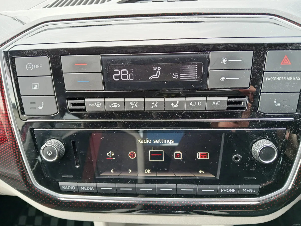 Volkswagen up! 2017 NCT and TAX - Image 3