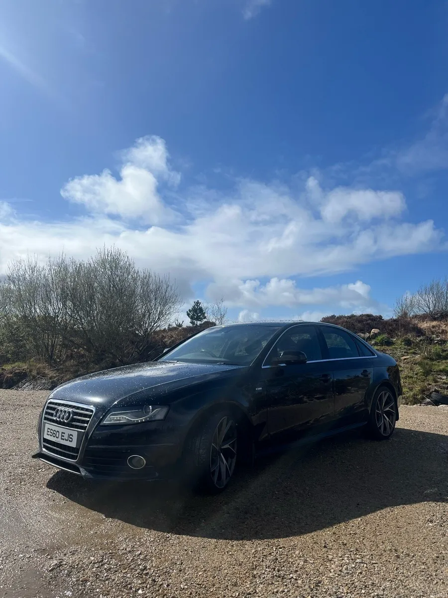 2011 Audi A4 SLine 170BHP - Image 2