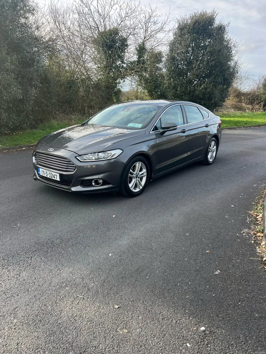 Ford Mondeo Titanuim 1.5 Diesel 2017 - Image 1