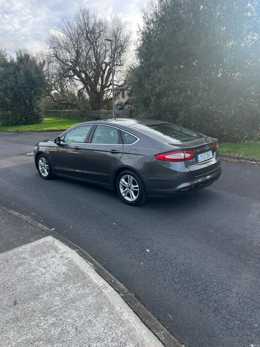 Ford Mondeo Titanuim 1.5 Diesel 2017 - Image 3