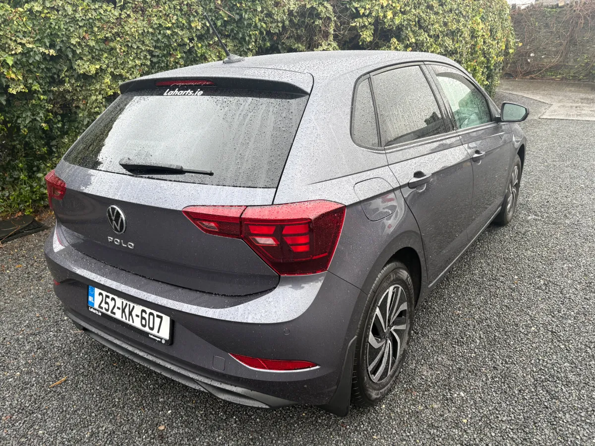 Volkswagen Polo 2025 Automatic - Image 3