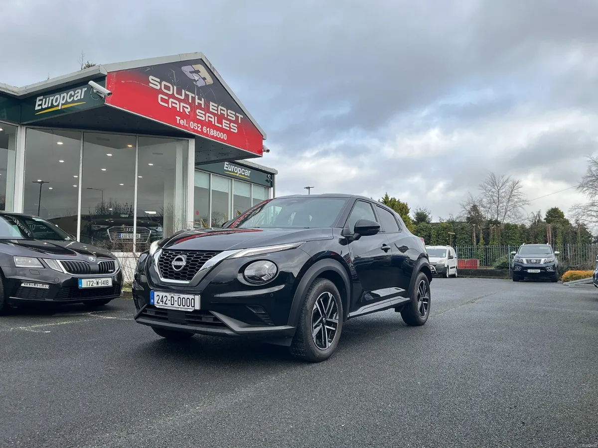 2024 NISSAN JUKE N-CONNECTA DIG-T S-A DCT - Image 2