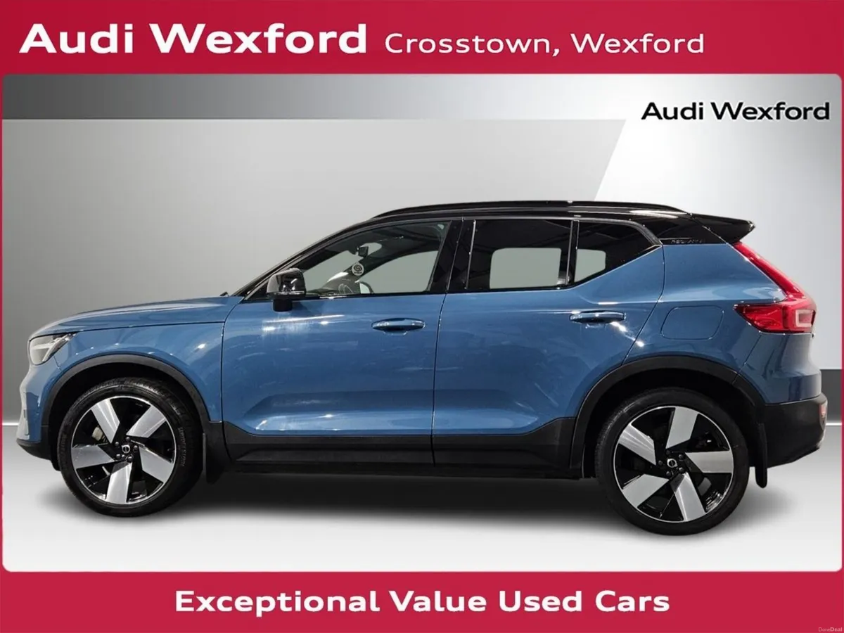 Volvo XC40 231BHP Recharge Ultimate €393p/m - Image 4