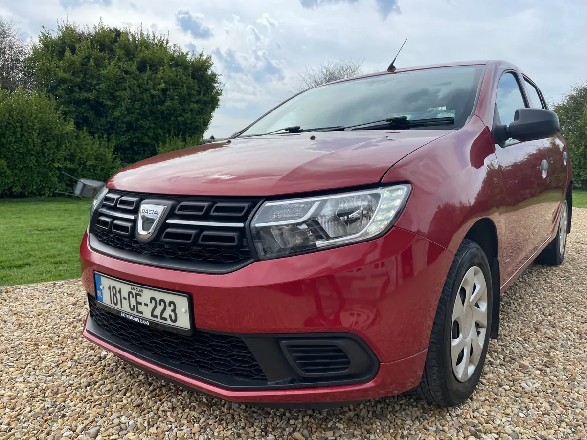 Dacia Sandero 2018 - Image 4