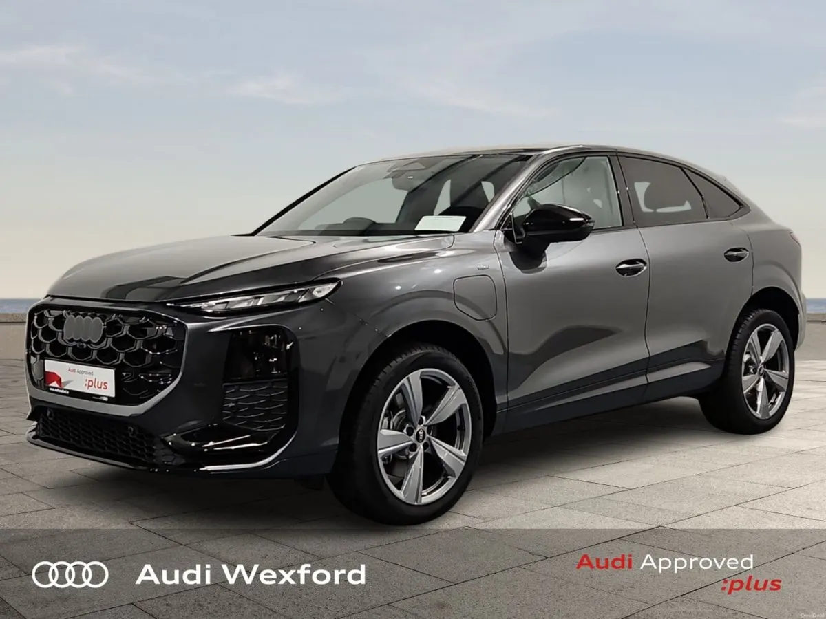 Audi Q3 Audi Q3 Sportback S line e-hybrid 200 kW S - Image 3