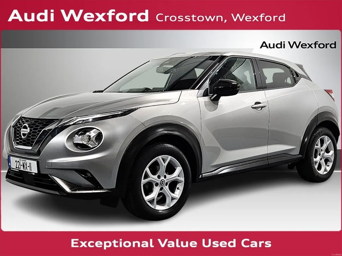 Nissan Juke 1.0T PET 2WD SV Premium €258p/m - Image 3