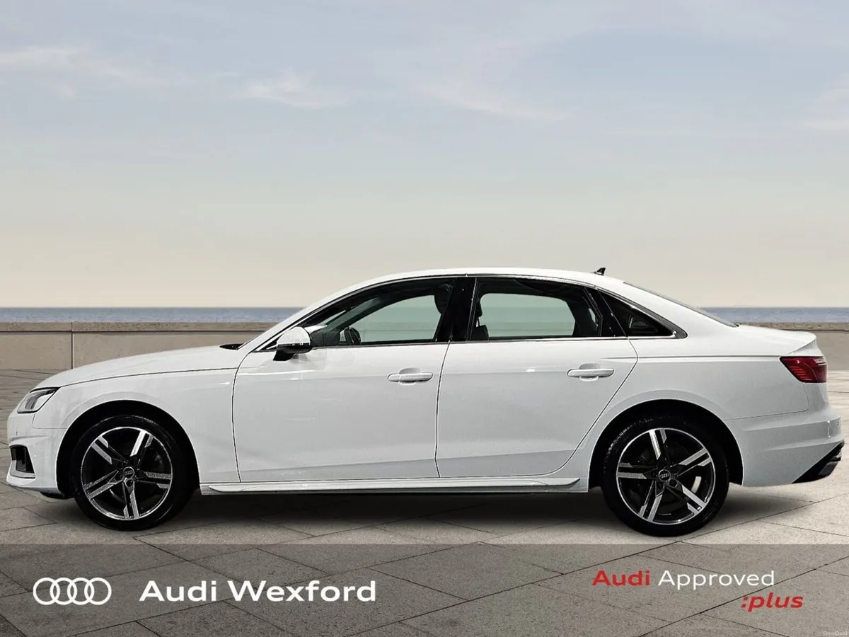 Audi A4 30 TDI 136HP S Tronic SE €315p/m - Image 4