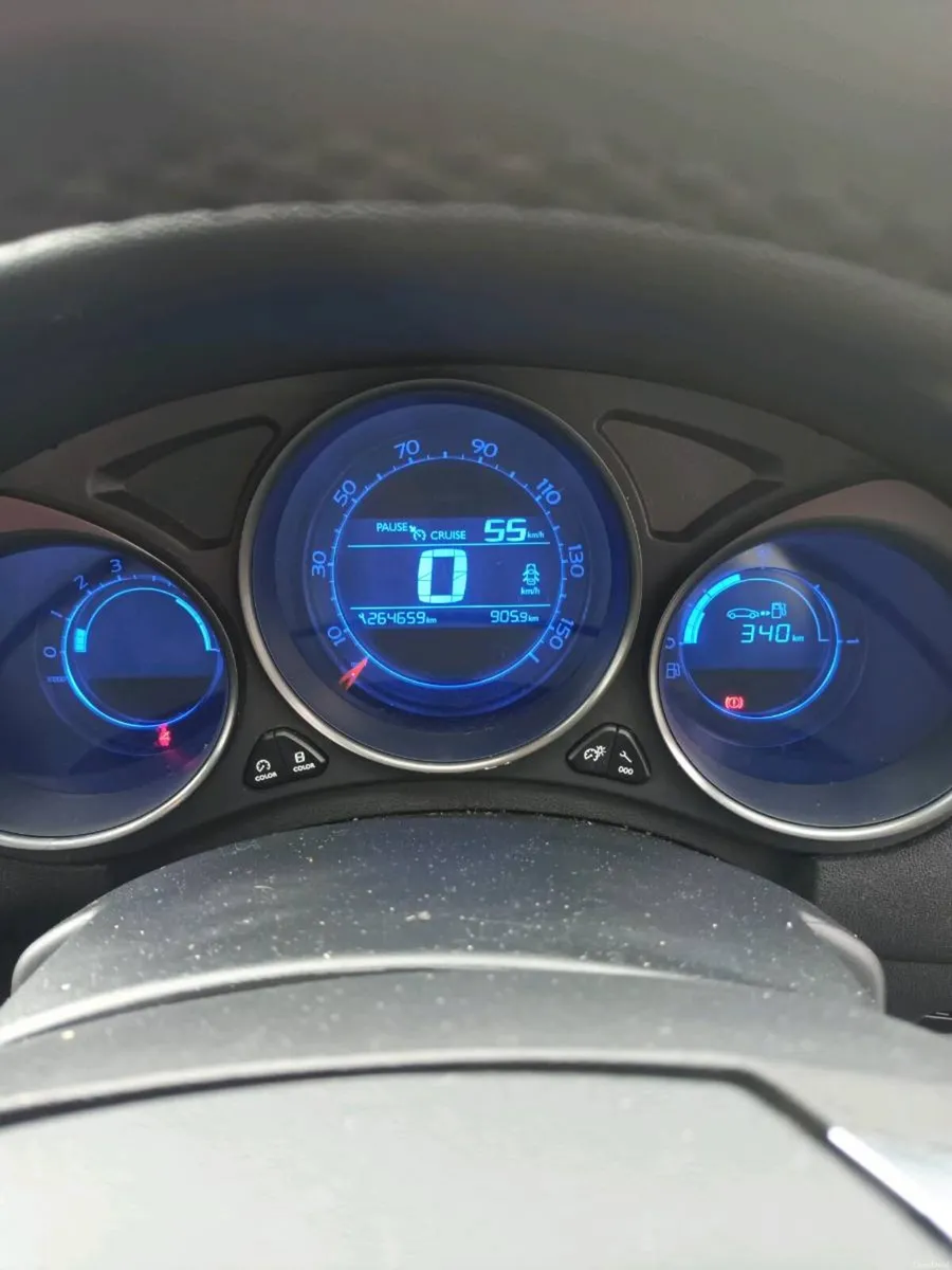 Citroen C4 1.6 Hdi - Image 4