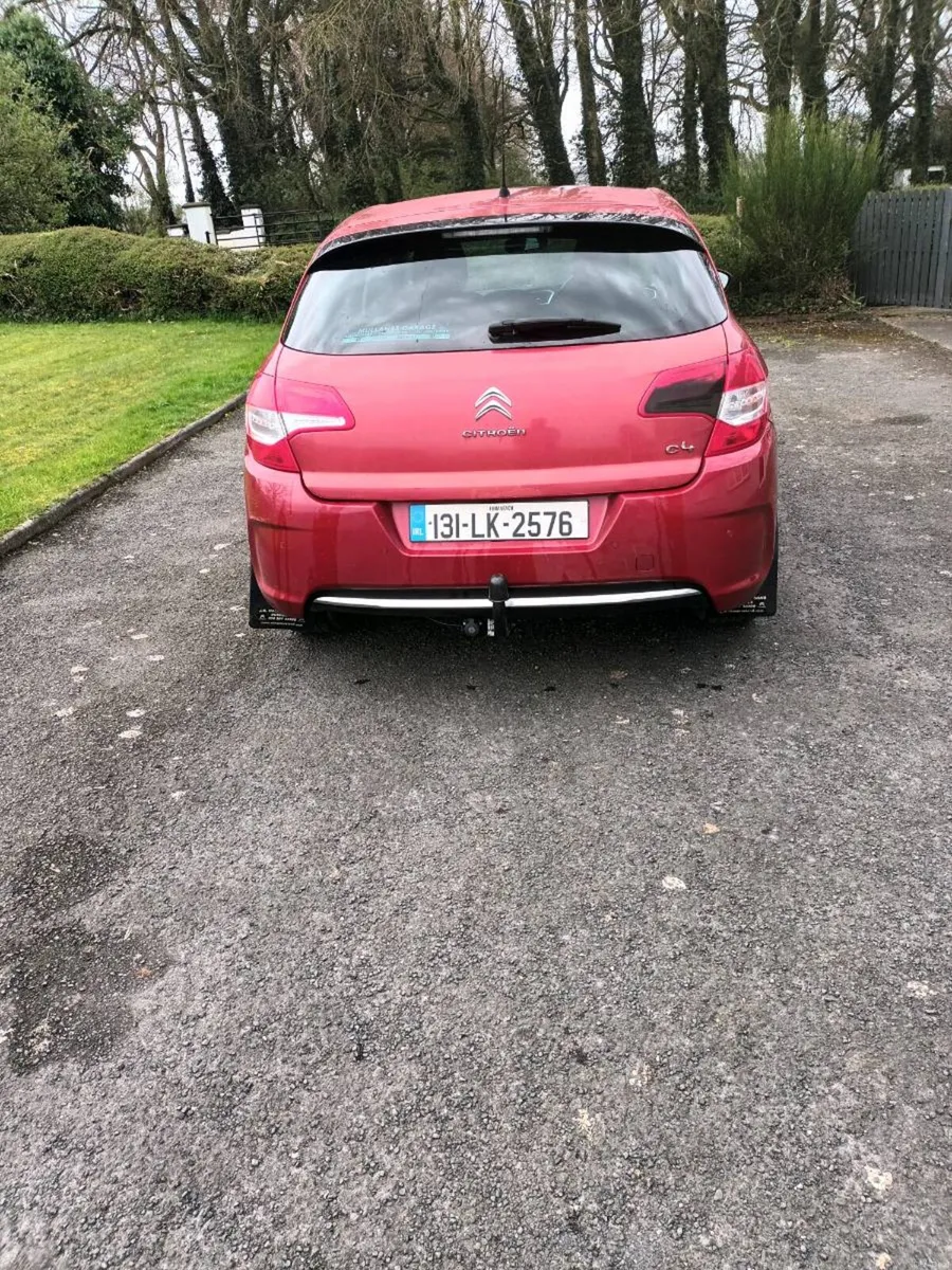 Citroen C4 1.6 Hdi - Image 2