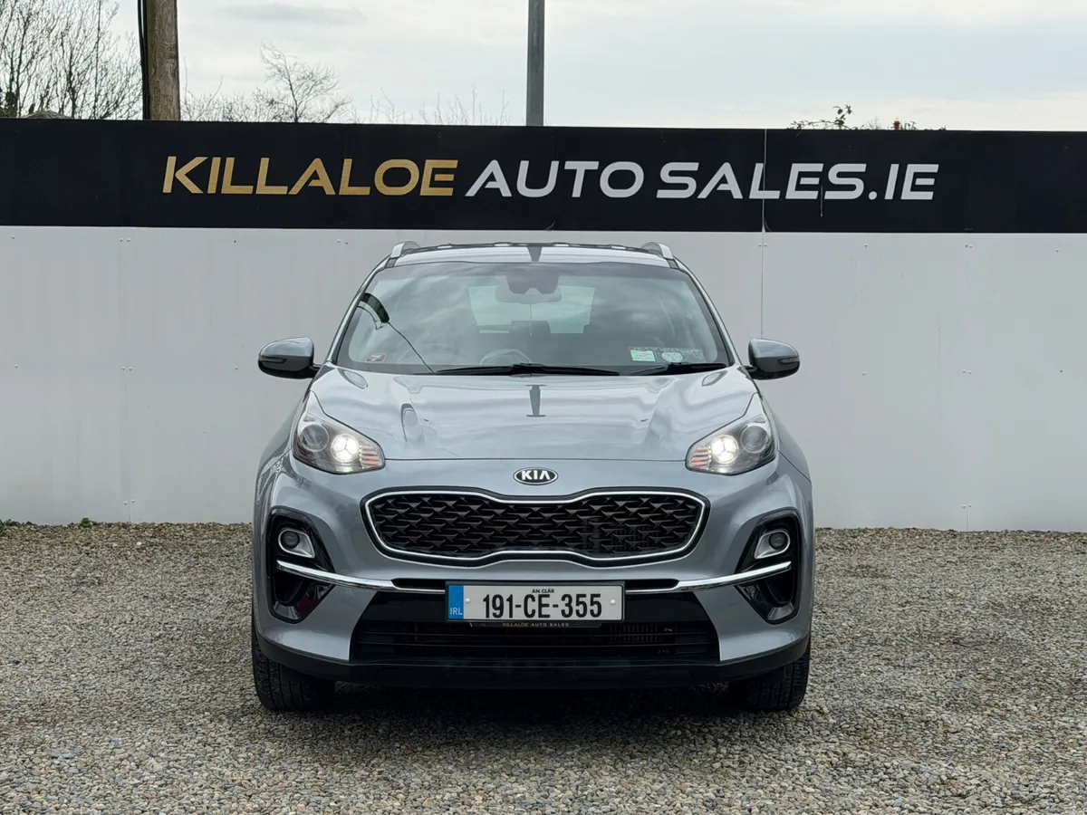 2019 Kia Sportage 1.6D K3 (Top Spec) - Image 2