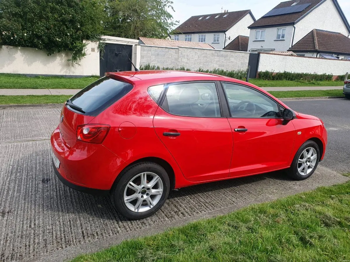 Seat Ibiza 1.2 dsl NCT 6/27 - Image 2