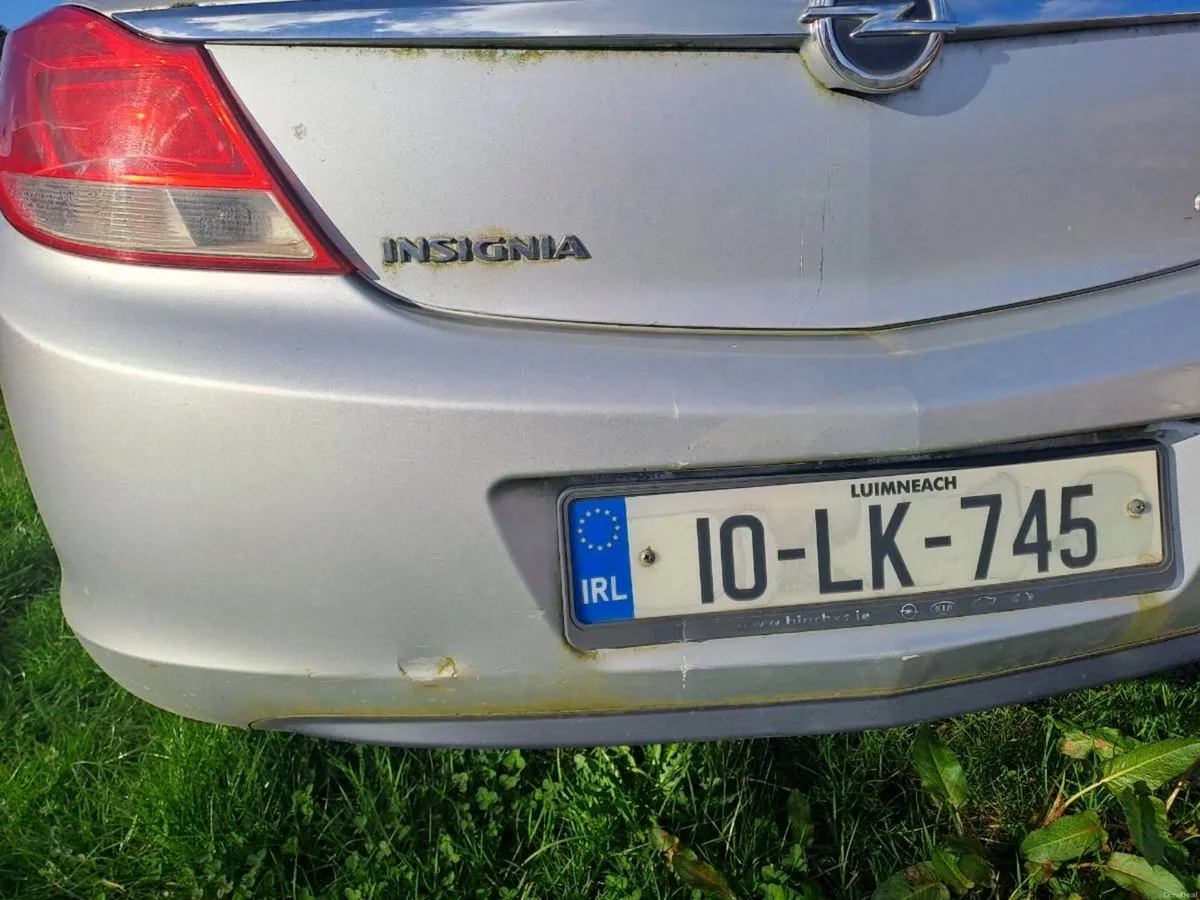 Opel Insignia - Image 2