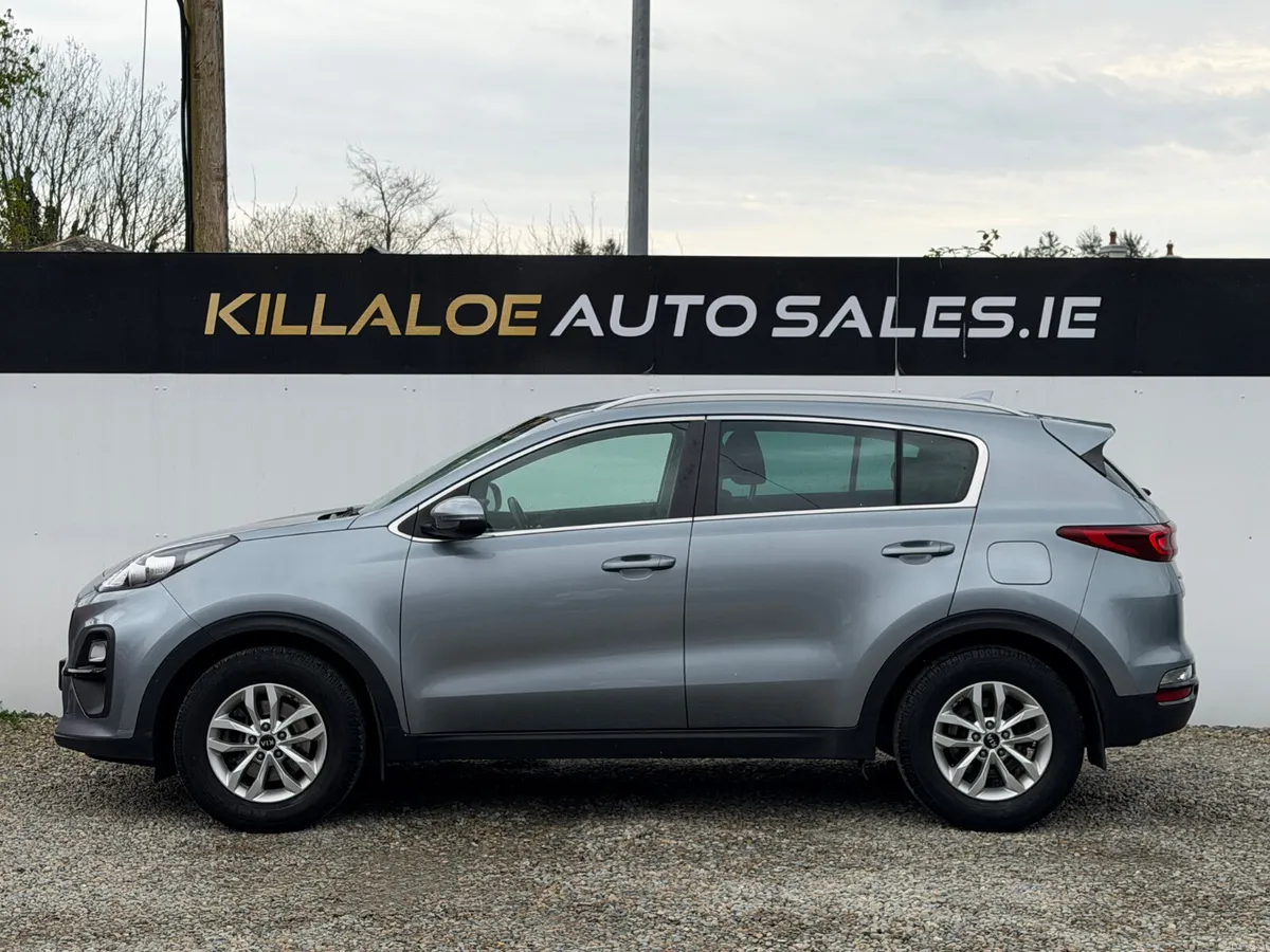 2021 Kia Sportage 1.6CRDI Mhev K2 - Image 4