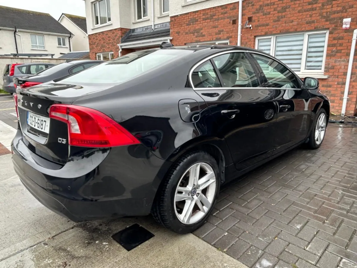 Volvo S60 D3 2013 - Image 4