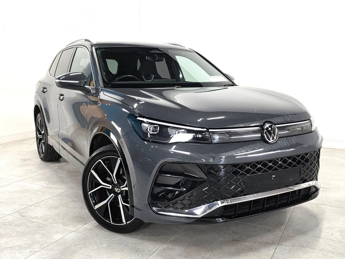 2024 Volkswagen Tiguan R-Line 1.5 TSi Phev - Image 4