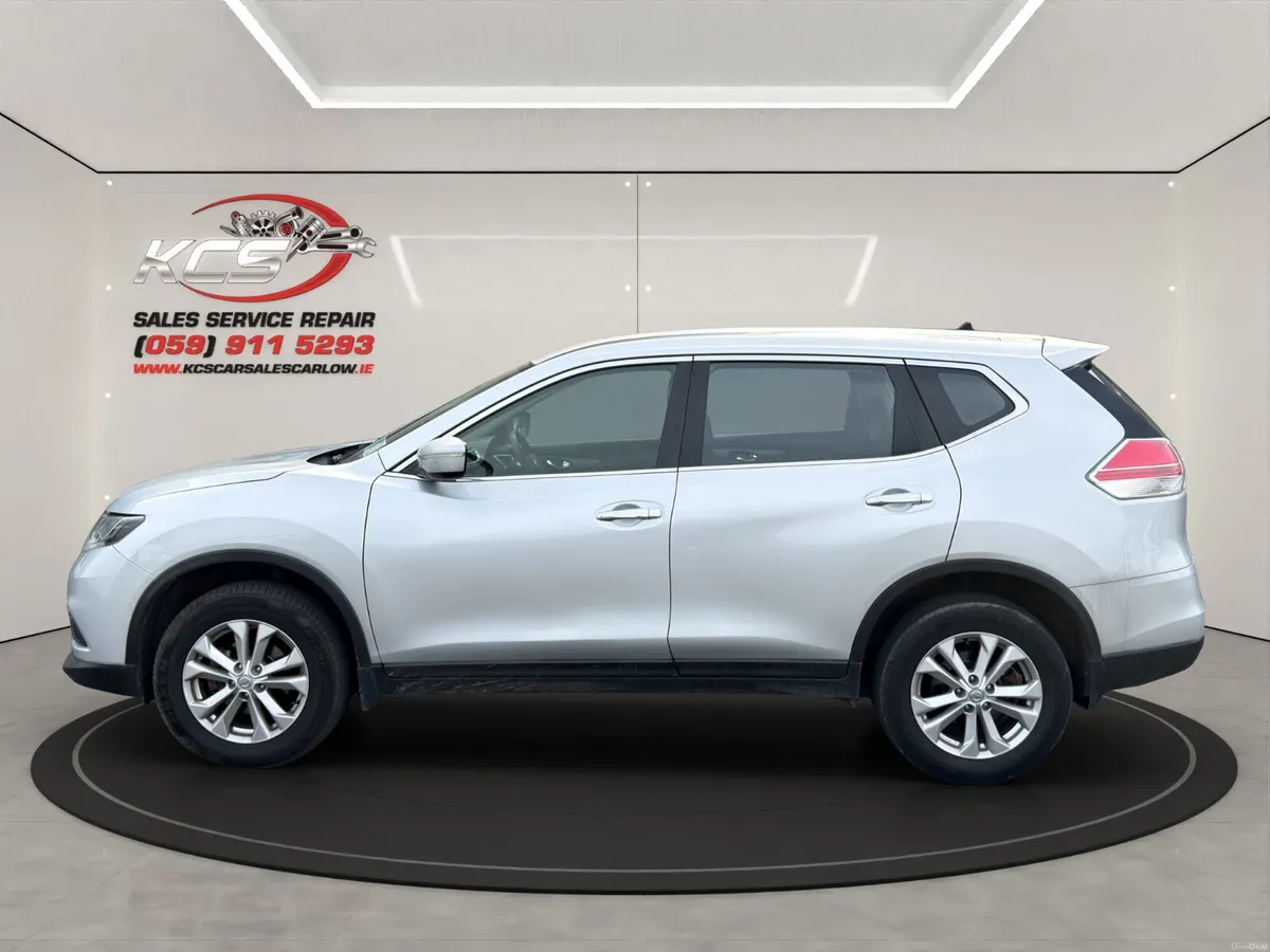 2017 Nissan X-Trail - Diesel - New NCT 04/2028 - Image 2