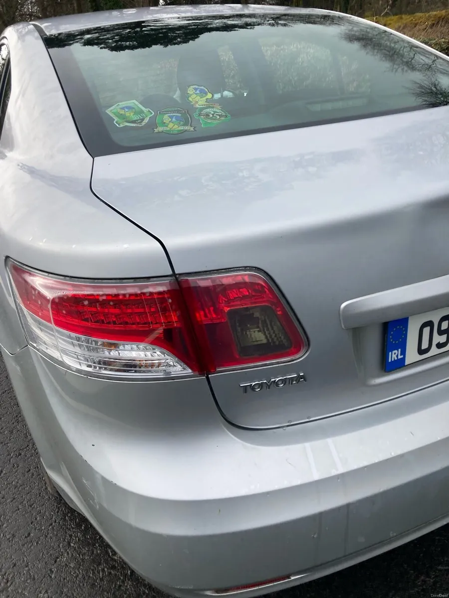 Toyota Avensis - Image 3