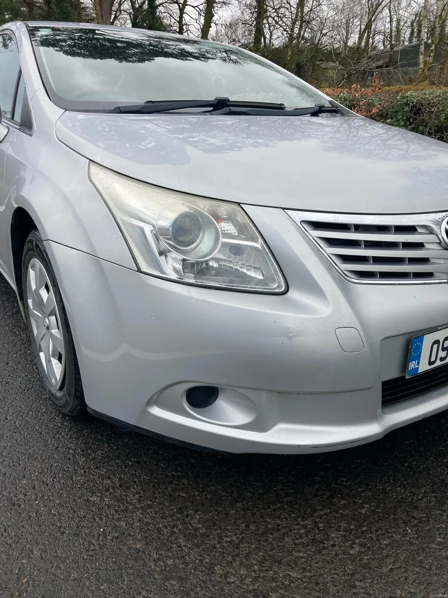 Toyota Avensis - Image 5