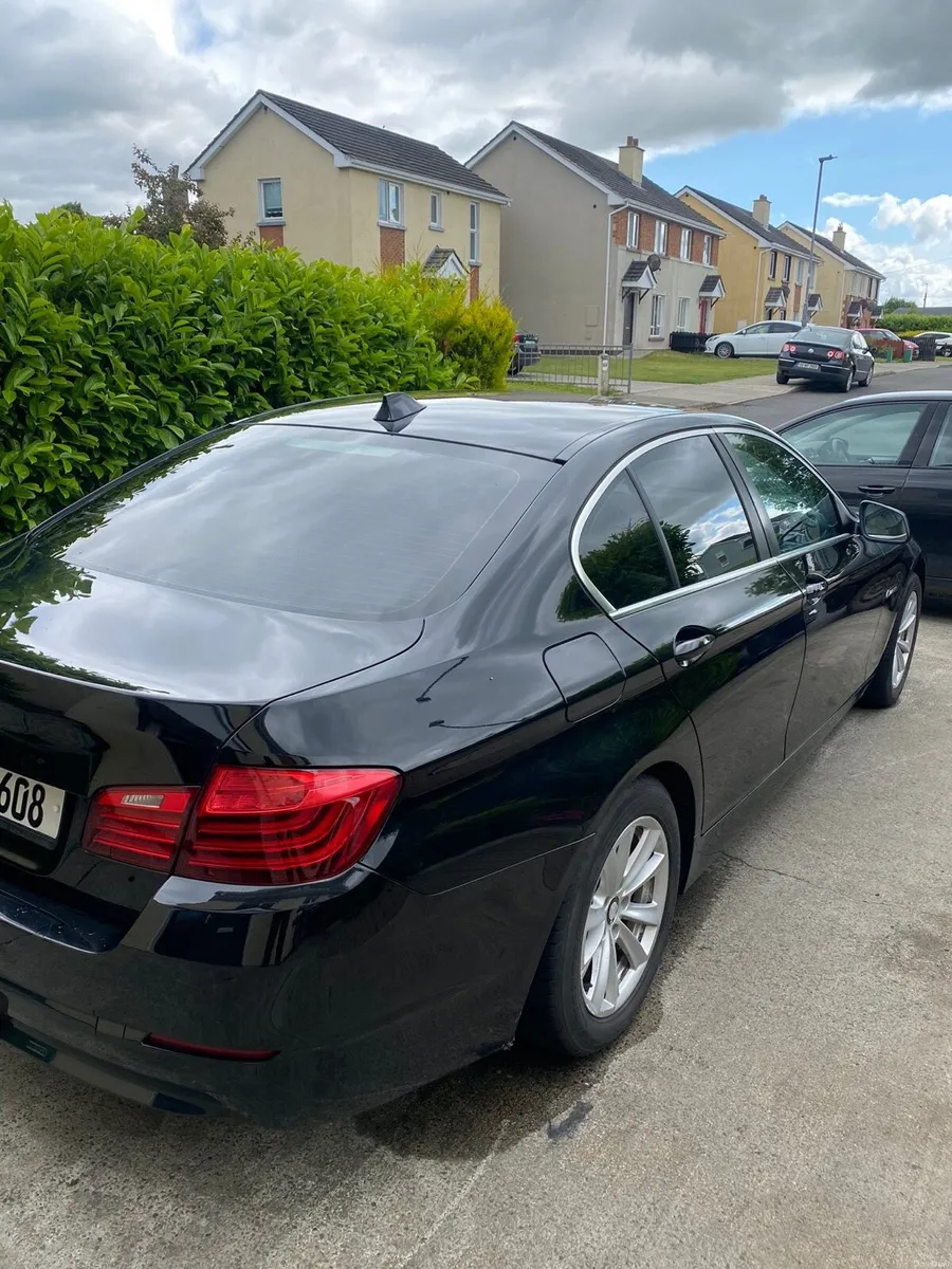 BMW 520 2011 model auto nct and road tax valid - Image 4