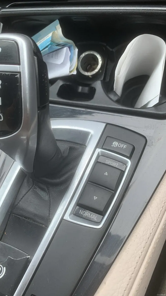 BMW 520 2011 model auto nct and road tax valid - Image 1