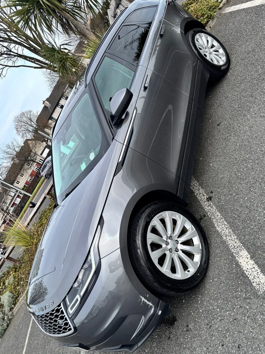 2017(172) Land Rover Range Rover Velar Nct 09/27 - Image 2