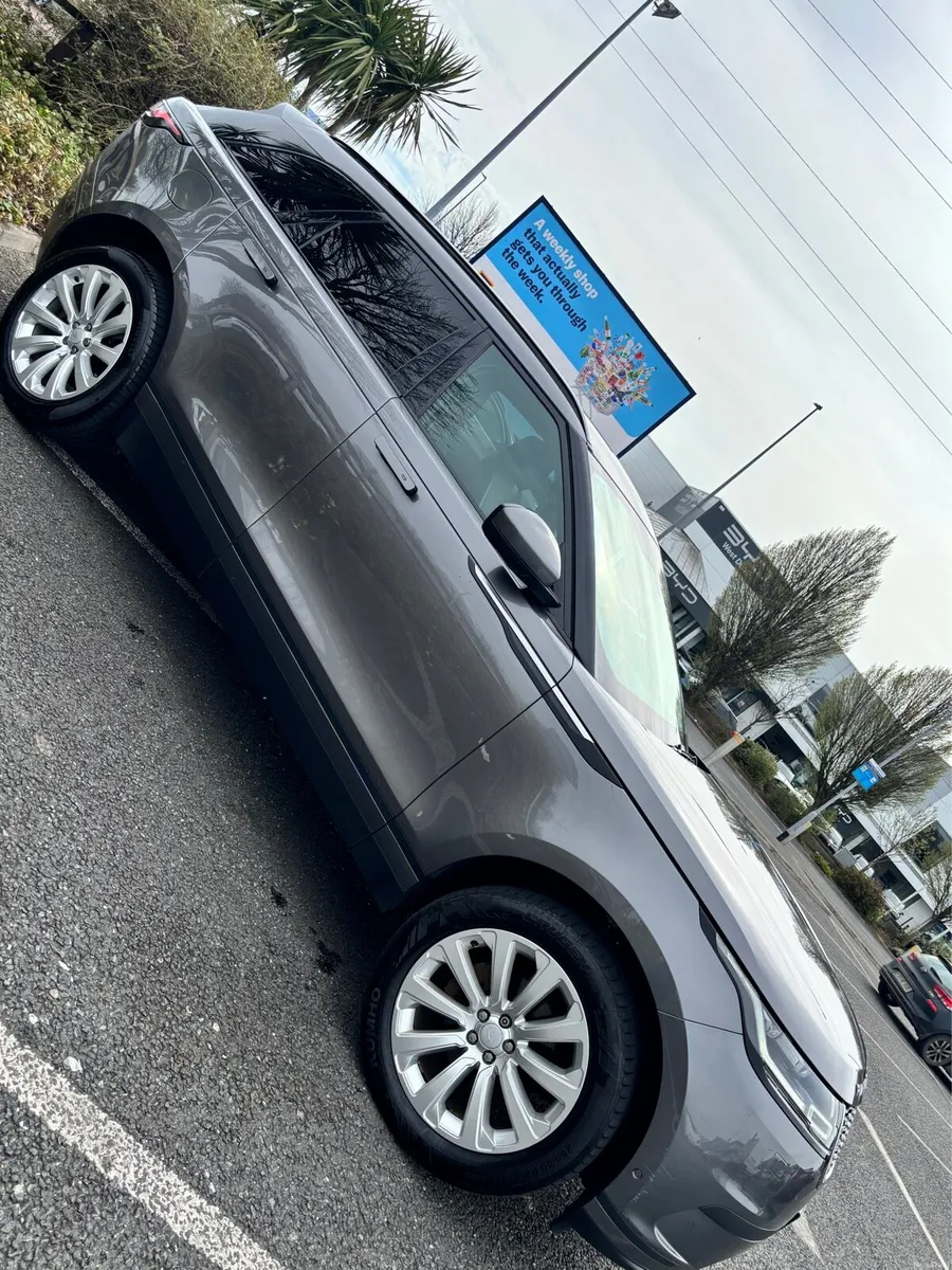 2017(172) Land Rover Range Rover Velar Nct 09/27 - Image 4