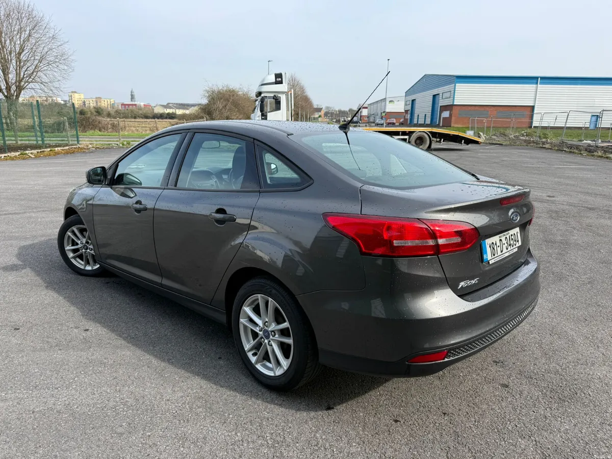 2018 Ford Focus 1.5 Tdci New 2 Year Nct - Image 4