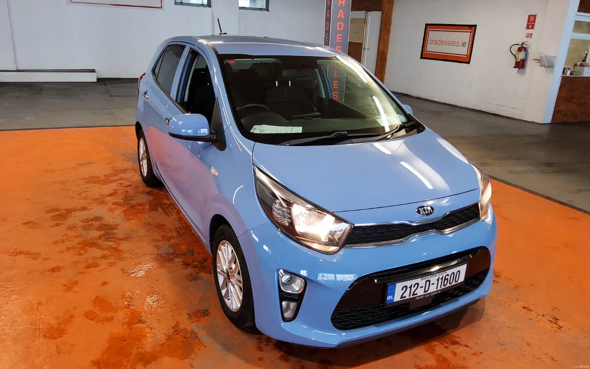 Kia Picanto 2021 - Image 1