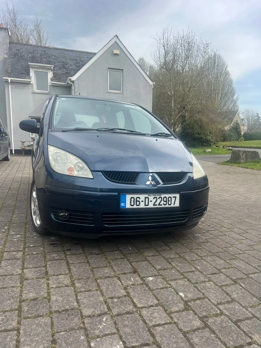 Mitsubishi Colt 2006 - Image 1