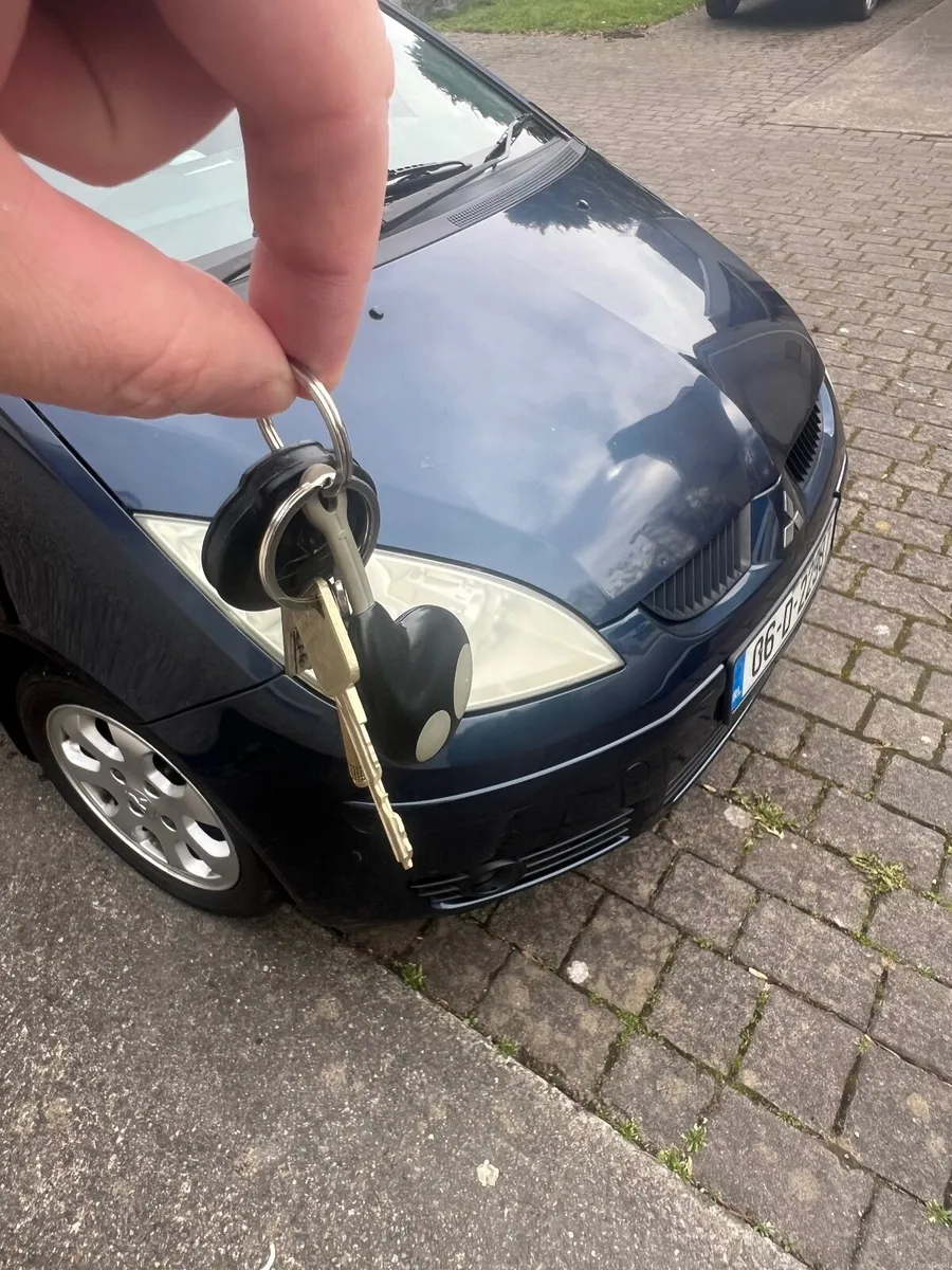 Mitsubishi Colt 2006 - Image 2