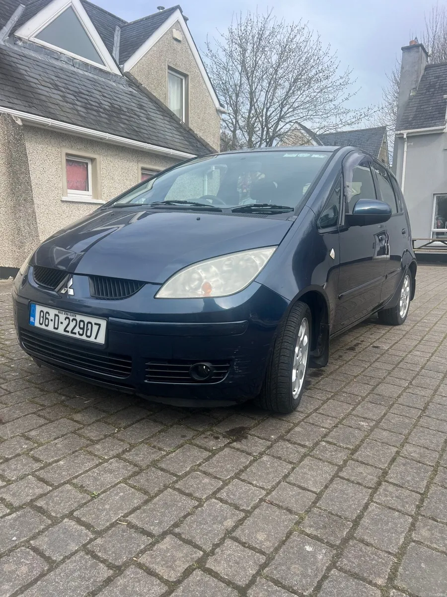 Mitsubishi Colt 2006 - Image 4